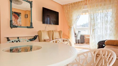 Villajoyosa Apartamento | BENIMAR sea view apartment