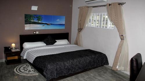 Littoral Department Hotel | BENIN CITY CENTER HOTEL