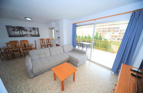 Benicassim Apartamento | BENIPAL Superior Orangecosta