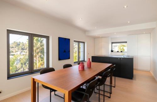 Costa de Benissa Villa | Benissa Retreat - Ultimate Comfort with Fire & BBQ