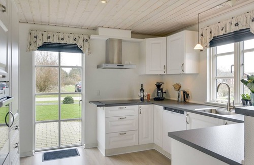 Skjern Casa | "Benita" - 400m to the fjord by Interhome