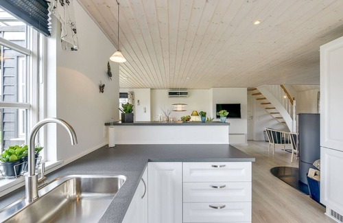 Skjern Casa | "Benita" - 400m to the fjord by Interhome