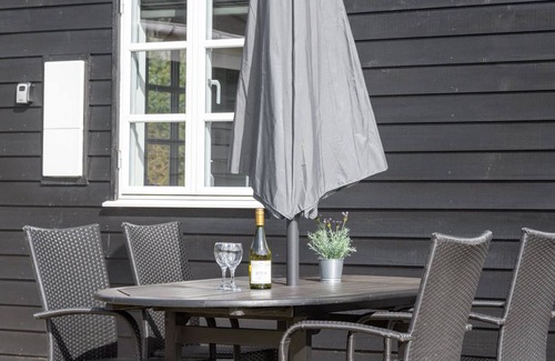 Skjern Casa | "Benita" - 400m to the fjord by Interhome