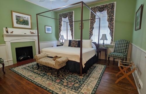 New Bern Cama Y Desayuno | Benjamin Ellis House Bed & Breakfast