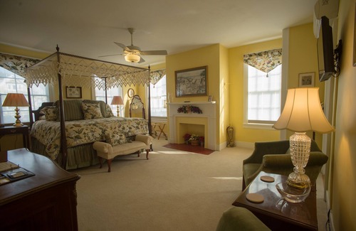 New Bern Cama Y Desayuno | Benjamin Ellis House Bed & Breakfast