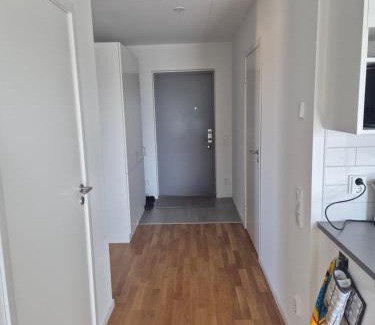 Centrala Trelleborg Apartamento | Benjamins Casa