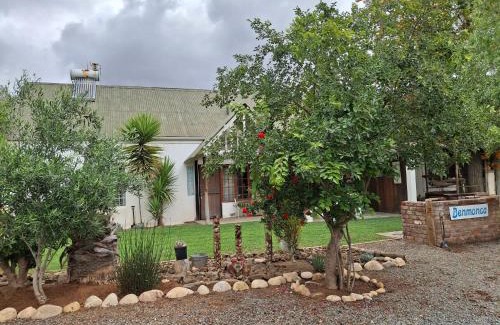 Oudtshoorn Apartamento | Benmonca-Greeff Cottage