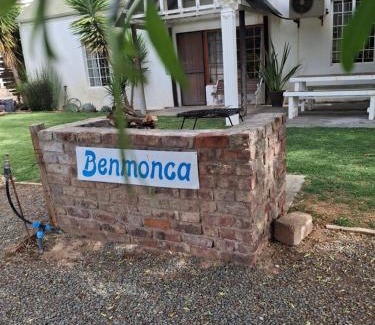 Oudtshoorn Apartamento | Benmonca-Greeff Cottage