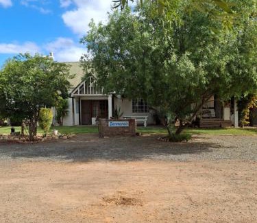 Oudtshoorn Apartamento | Benmonca-Greeff Cottage