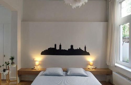Ghent City Centre Apartamento | Bennestay