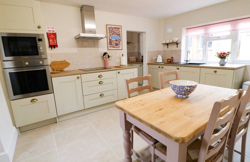 Oakham Cabaña | Bennett's Cottage