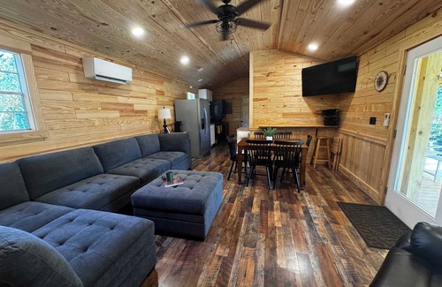 Green Pond Casa | Bennett's Point Cabin