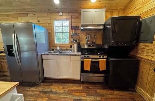 Green Pond Casa | Bennett's Point Cabin