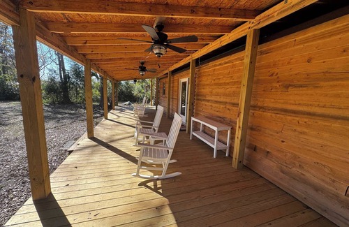 Green Pond Casa | Bennett's Point Cabin