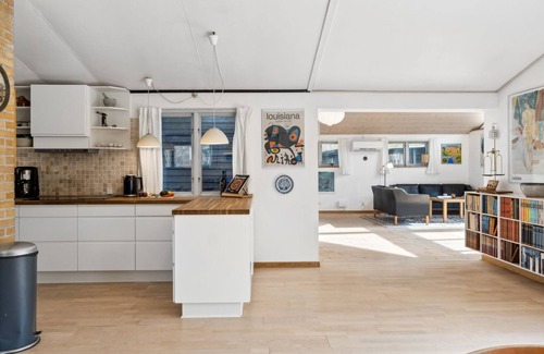Nykobing Sjaelland Casa | "Benni" - 120m to the fjord by Interhome