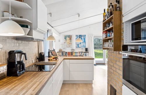Nykobing Sjaelland Casa | "Benni" - 120m to the fjord by Interhome