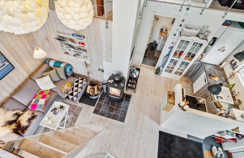 Logstor Casa | "Benni" - 75m to the fjord by Interhome