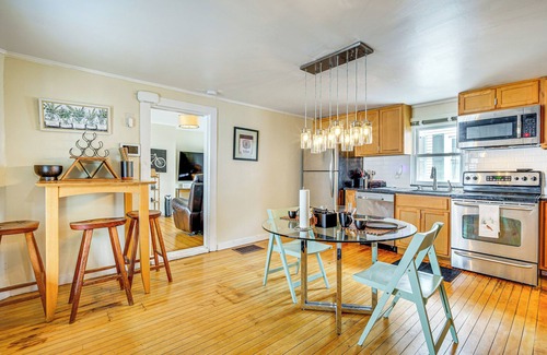 Bennington Casa | Bennington Gem w/ Smart TV Near Historic District!