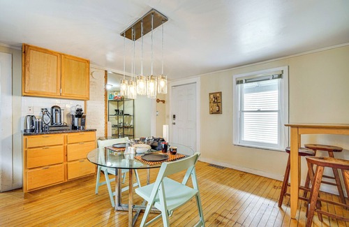 Bennington Casa | Bennington Gem w/ Smart TV Near Historic District!