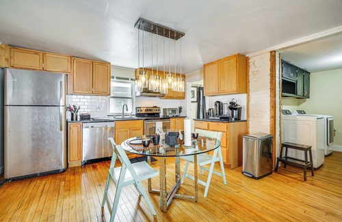 Bennington Casa | Bennington Gem w/ Smart TV Near Historic District!