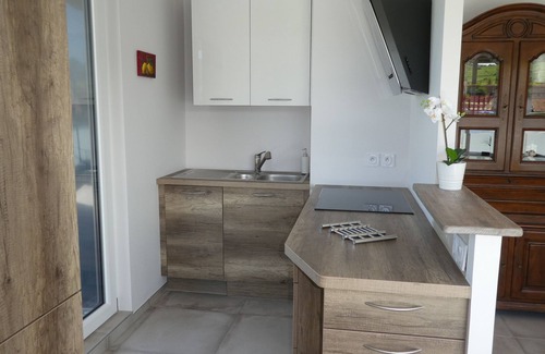 Bennwihr Apartamento | Entre KAYSERSBERG * elegido pueblo favorito de los franceses en 2017 * y RIQUEWIHR.
