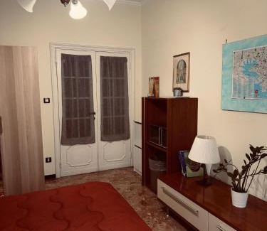 San Fruttuoso Casa | Benny e Vick room