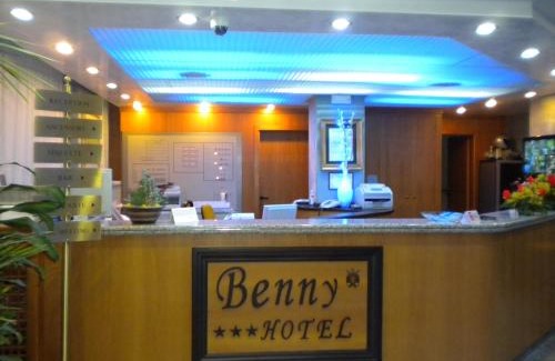 Catanzaro Hotel | Benny Hotel