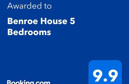 Killybegs Casa | Benroe House 5 Bedrooms