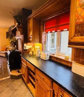 Killybegs Casa | Benroe House 5 Bedrooms