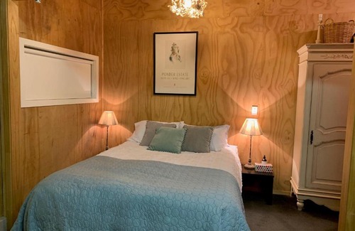 Porirua Chalet De Esquí | BENROSE FARM COTTAGES