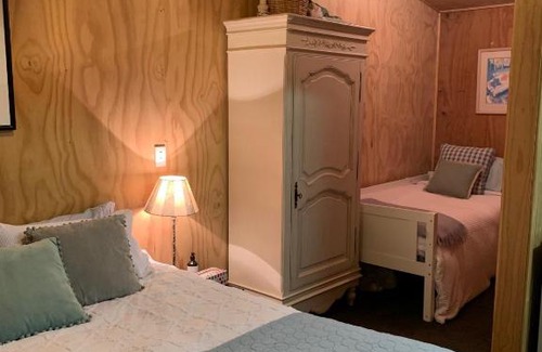 Porirua Chalet De Esquí | BENROSE FARM COTTAGES