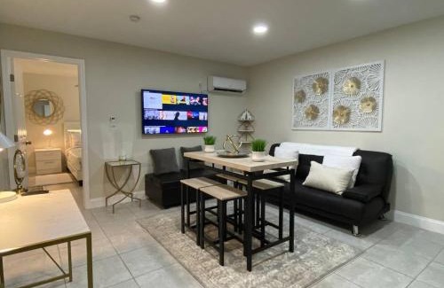 Hollywood Apartamento | Bens High Roller Luxury Suite