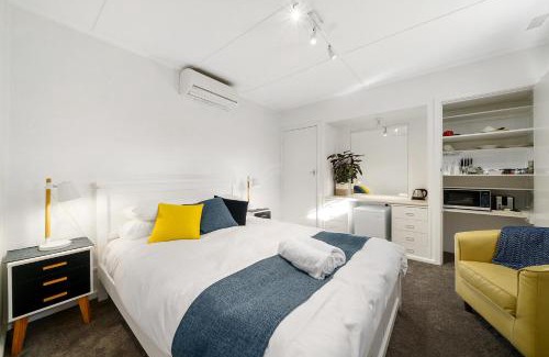 Benalla West Apartamento | Benson House & Benson Lodge