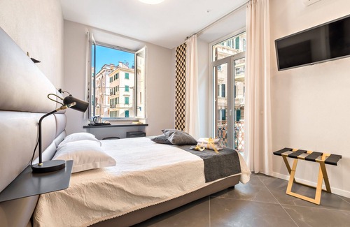 La Spezia Historic Centre Casa | BensoRooms