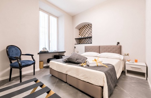 La Spezia Historic Centre Casa | BensoRooms