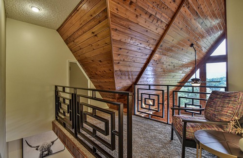 Bent Creek Chalet De Esquí | Bent Creek Chalet, Sauna,Jacuzzi,Fire pit and OD shower