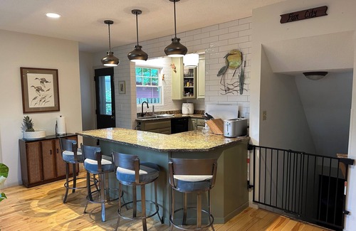 Alexandria Casa | Bent Oak on Little Darling, A Home on Alexandria's Chain of Lakes