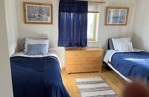 Skwentna Cabina | Bentalit Lodge