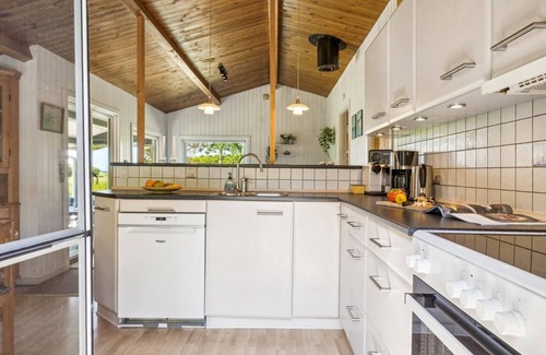 Ristinge Casa | "Benthe" - 200m from the sea by Interhome