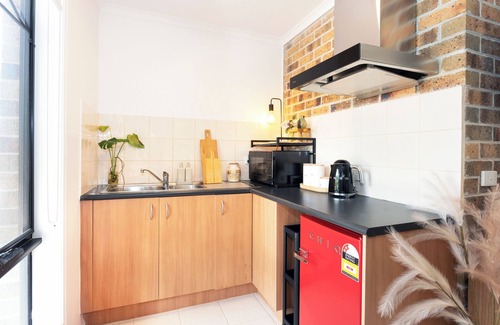 Bentleigh Casa | Bentleigh Cozy Private 1BR – 5min Train & CafesShops
