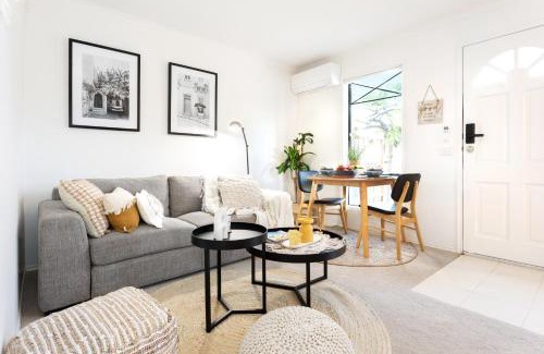 Bentleigh Casa | Bentleigh Private 1BR 5min Train Cafes Quiet Cozy