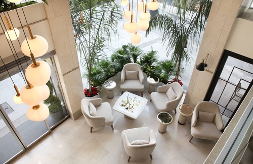 Harbiye Hotel | Bentley Hotel Bosphorus - Special Class