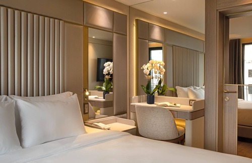 Harbiye Hotel | Bentley Hotel Bosphorus - Special Class
