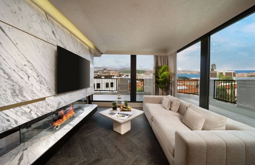 Harbiye Hotel | Bentley Hotel Bosphorus - Special Class