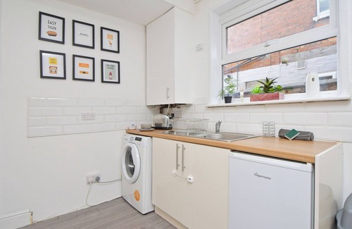 Crewe Apartamento | Bentley House - By Sigma Stays