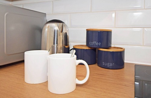 Crewe Apartamento | Bentley House - By Sigma Stays