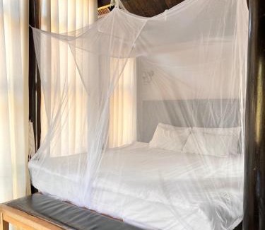 Ho Tram Chalet De Esquí | Bently farm retreat Mũi Né-Premium Bungalow-05