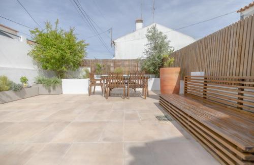 Alcacer do Sal Apartamento | Bento Caraça Terrace