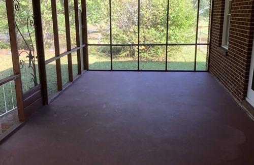 Church Street Casa | Benton House by the lake
