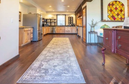 Benton Park Casa | Benton Park Farmhouse | Game Room / ABODEbucks